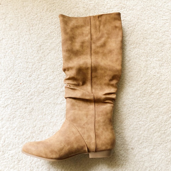 New JustFab Boots - Picture 2 of 2
